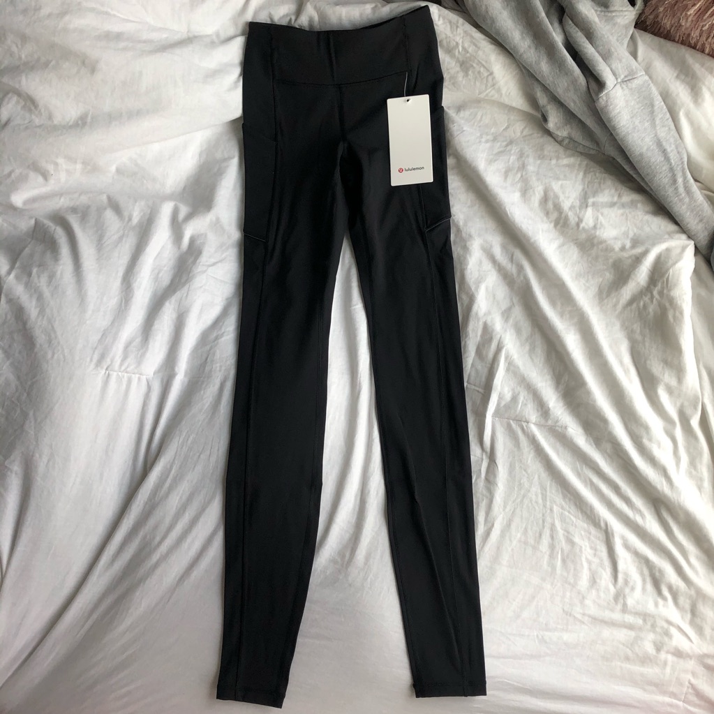 Lululemon Speed Up Mr Tight 31”